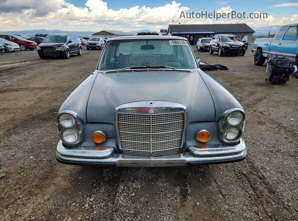 1973 MERCEDES-BENZ C-CLASS