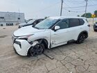 2024 Nissan Rogue Sv White vin: 5N1BT3BA4RC682489