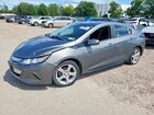 2017 Chevrolet Volt Premier Gray vin: 1G1RD6S59HU108802