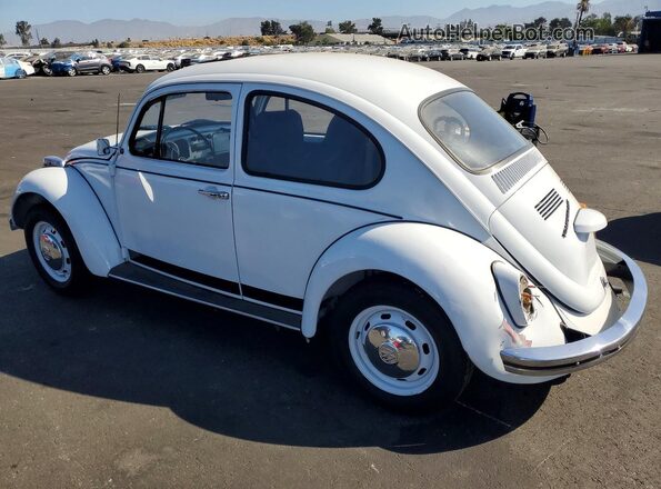 1970 VOLKSWAGEN BEETLE