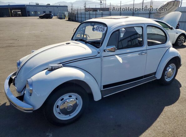 1970 VOLKSWAGEN BEETLE