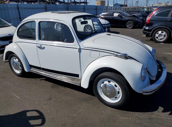 1970 VOLKSWAGEN BEETLE