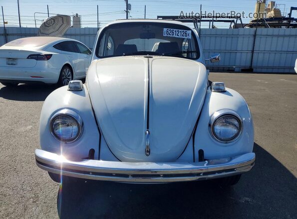 1970 VOLKSWAGEN BEETLE