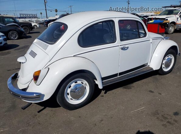 1970 VOLKSWAGEN BEETLE
