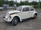 1970 Volkswagen Beetle Белый vin: 1102484133