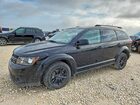2019 Dodge Journey Se Черный vin: 3C4PDCBG6KT836691