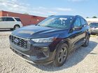 2024 Ford Escape St Line Black vin: 1FMCU0MN0RUA56528