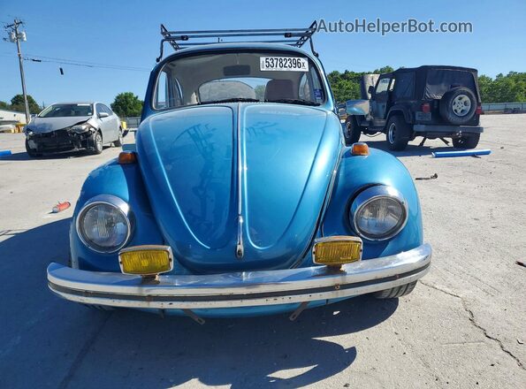 1973 VOLKSWAGEN BEETLE