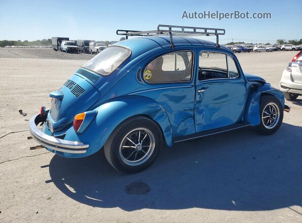 1973 VOLKSWAGEN BEETLE