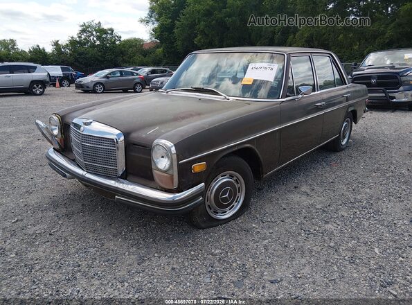 1971 MERCEDES 250 C  