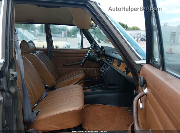 1971 MERCEDES 250 C  
