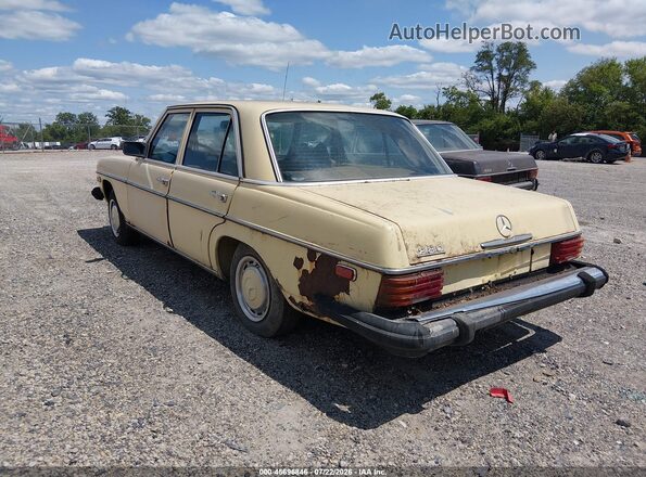 1974 MERCEDES 280SE  