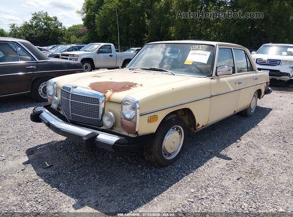 1974 MERCEDES 280SE  