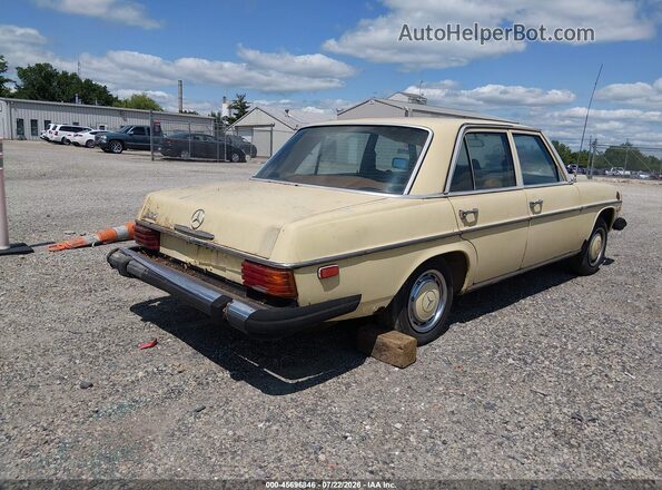 1974 MERCEDES 280SE  
