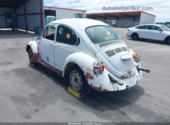1974 VOLKSWAGEN BEETLE  