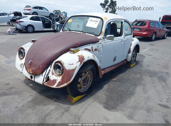 1974 VOLKSWAGEN BEETLE  