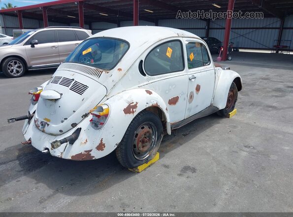 1974 VOLKSWAGEN BEETLE  