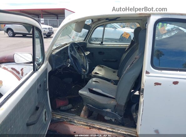 1974 VOLKSWAGEN BEETLE  