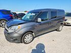 2019 Ram Promaster City Slt Black vin: ZFBHRFBB3K6N97237