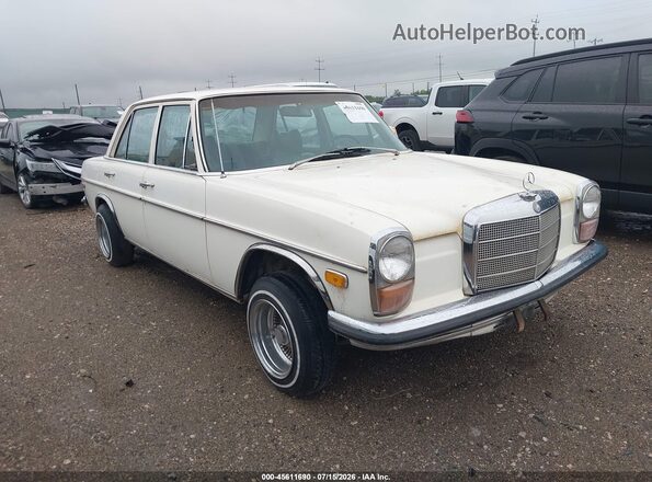1971 MERCEDES BENZ 220 BB  