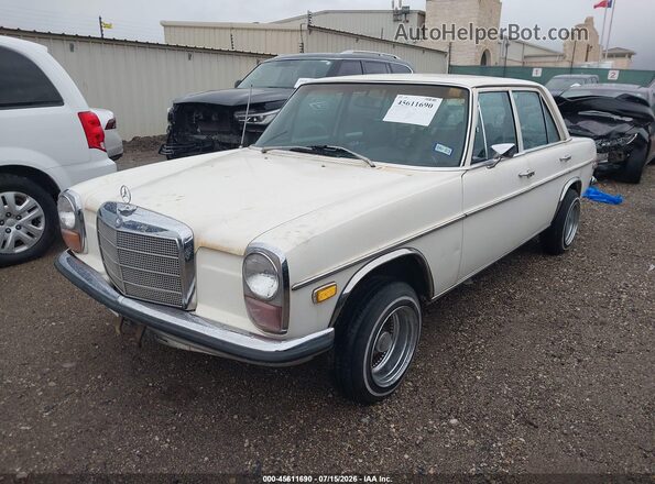 1971 MERCEDES BENZ 220 BB  