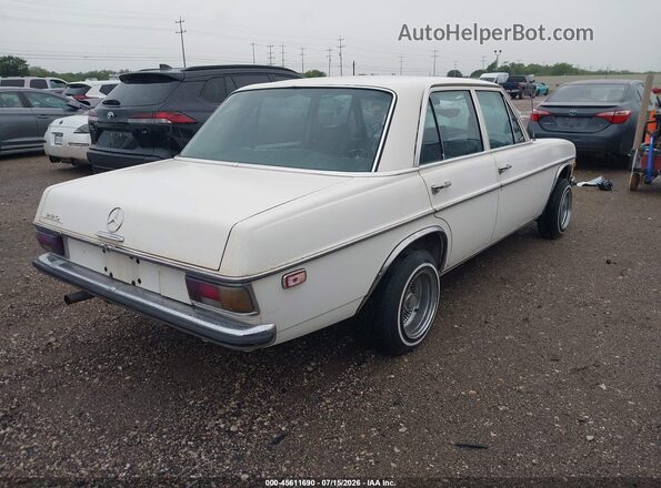 1971 MERCEDES BENZ 220 BB  