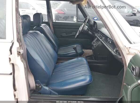 1971 MERCEDES BENZ 220 BB  