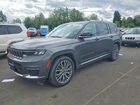 2023 Jeep Grand Cherokee L Summit Gray vin: 1C4RJKEG6P8829771