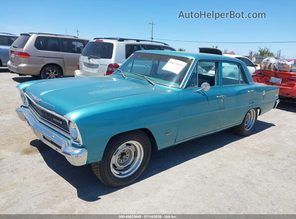 1966 CHEVROLET NOVA  