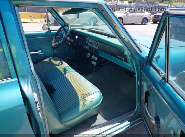 1966 CHEVROLET NOVA  