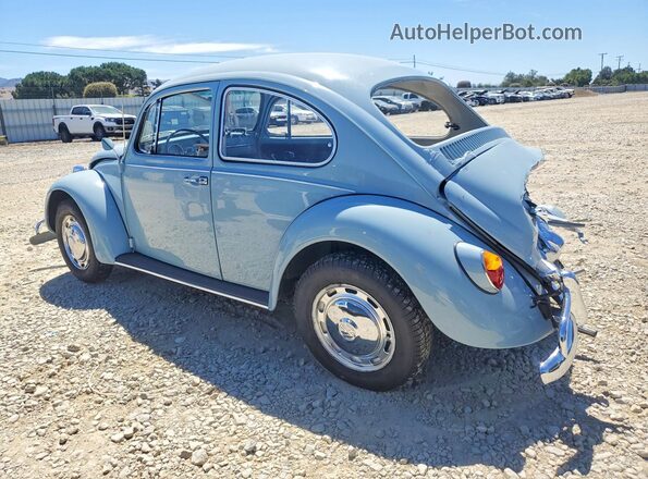 1967 VOLKSWAGEN UK