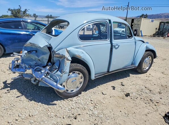 1967 VOLKSWAGEN UK