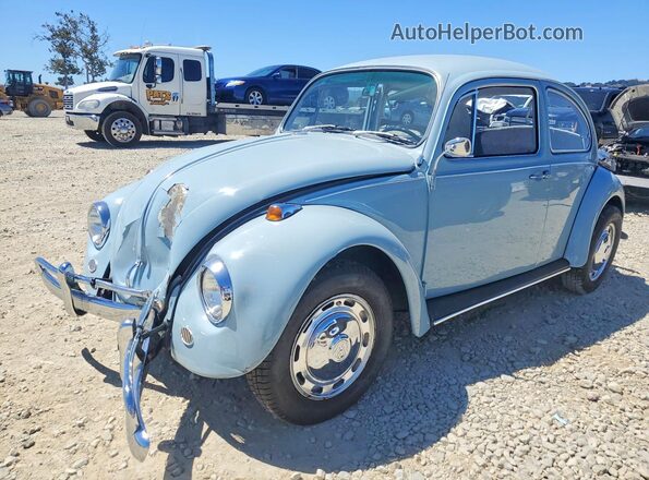 1967 VOLKSWAGEN UK