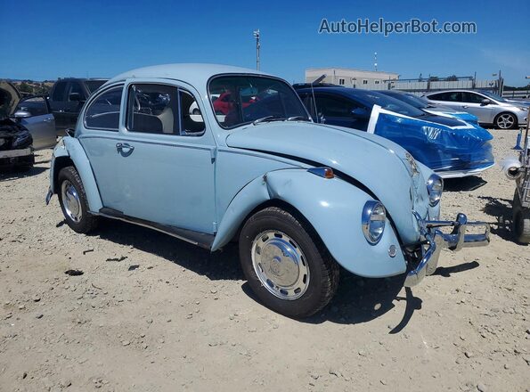 1967 VOLKSWAGEN UK
