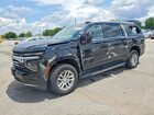 2025 Chevrolet Suburban C1500 Lt Black vin: 1GNS5CRD4SR204582