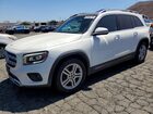 2021 Mercedes-benz Glb 250 White vin: W1N4M4GB9MW152701
