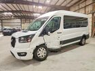 2026 Ford Transit T-350 White vin: 1FBAX2C86TKA28914