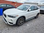 2018 Bmw X1 Sdrive28i White vin: WBXHU7C31J5H42519