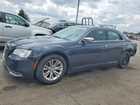 2017 Chrysler 300c Charcoal vin: 2C3CCAEG1HH552117