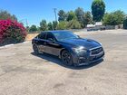 2019 Infiniti Q50 3.0t Sport Black vin: JN1EV7APXKM540059