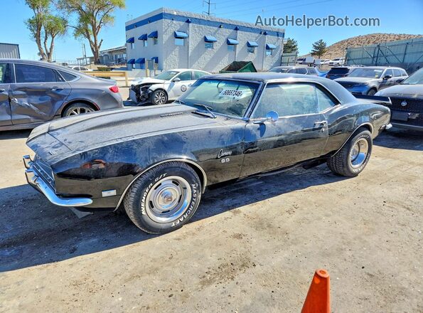 1968 CHEVROLET CAMARO
