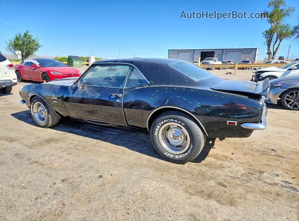 1968 CHEVROLET CAMARO