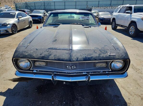 1968 CHEVROLET CAMARO