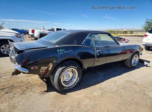 1968 CHEVROLET CAMARO