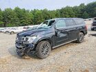 2021 Ford Expedition Max Limited Black vin: 1FMJK1KT0MEA25965
