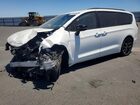 2025 Chrysler Pacifica Limited White vin: 2C4RC1GG1SR513113