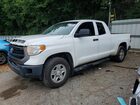 2016 Toyota Tundra Sr White vin: 5TFRM5F16GX099854