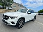 2024 Mercedes-benz Glc 300 White vin: W1NKM4GBXRU038782