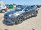 2018 Toyota C-hr Xle Black vin: NMTKHMBXXJR011913