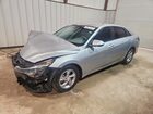 2021 Hyundai Elantra Se Silver vin: 5NPLL4AG4MH016024